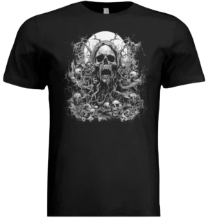 Skullvenger T-shirt (Limited Edition)