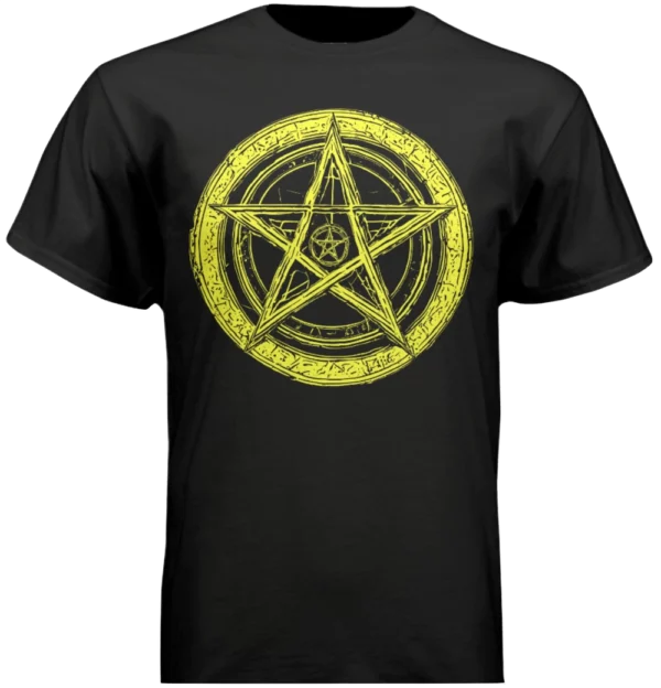 Right-Hand Path Pentagram T-Shirt