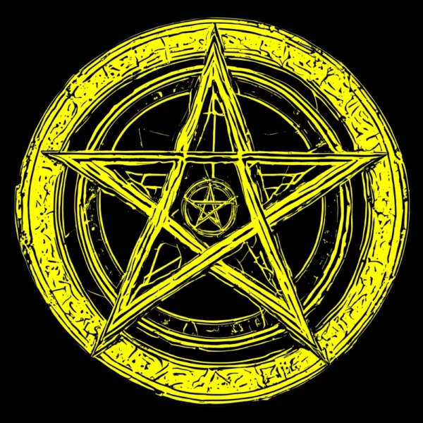 Pentagram Design