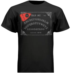 Ouija Board T-shirt