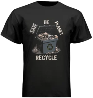 Recycle T-shirt (Limited Edition)